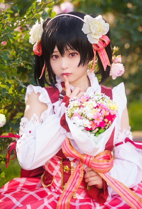 Twitterのコスプレ画像10