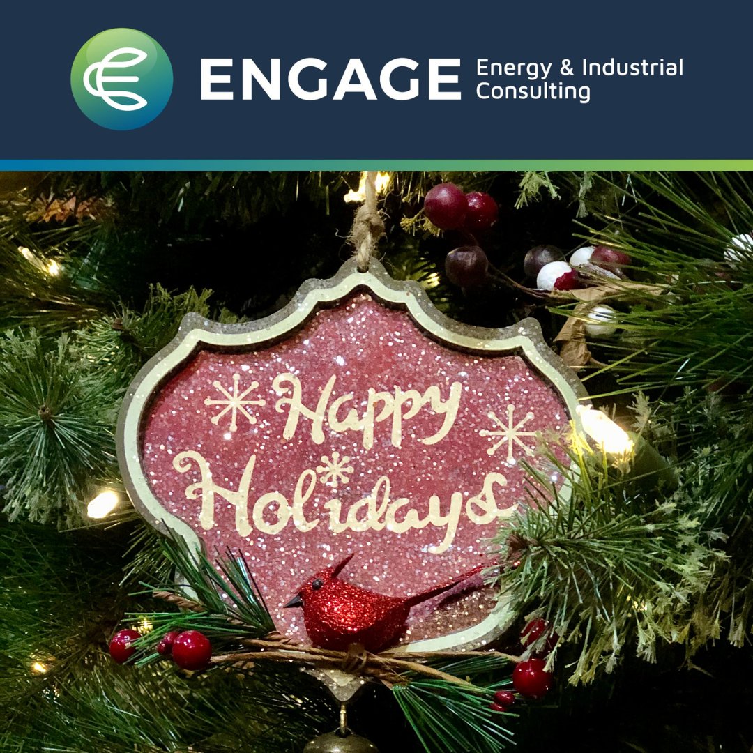 This holiday season, Engage extends our warmest wishes to you and your loved ones. May this time be filled with joy, peace, and sustainability. Happy Holidays! #HappyHolidays #EngageESG #SustainableSeason #NewYearNewGoals 🌟🌿🎉