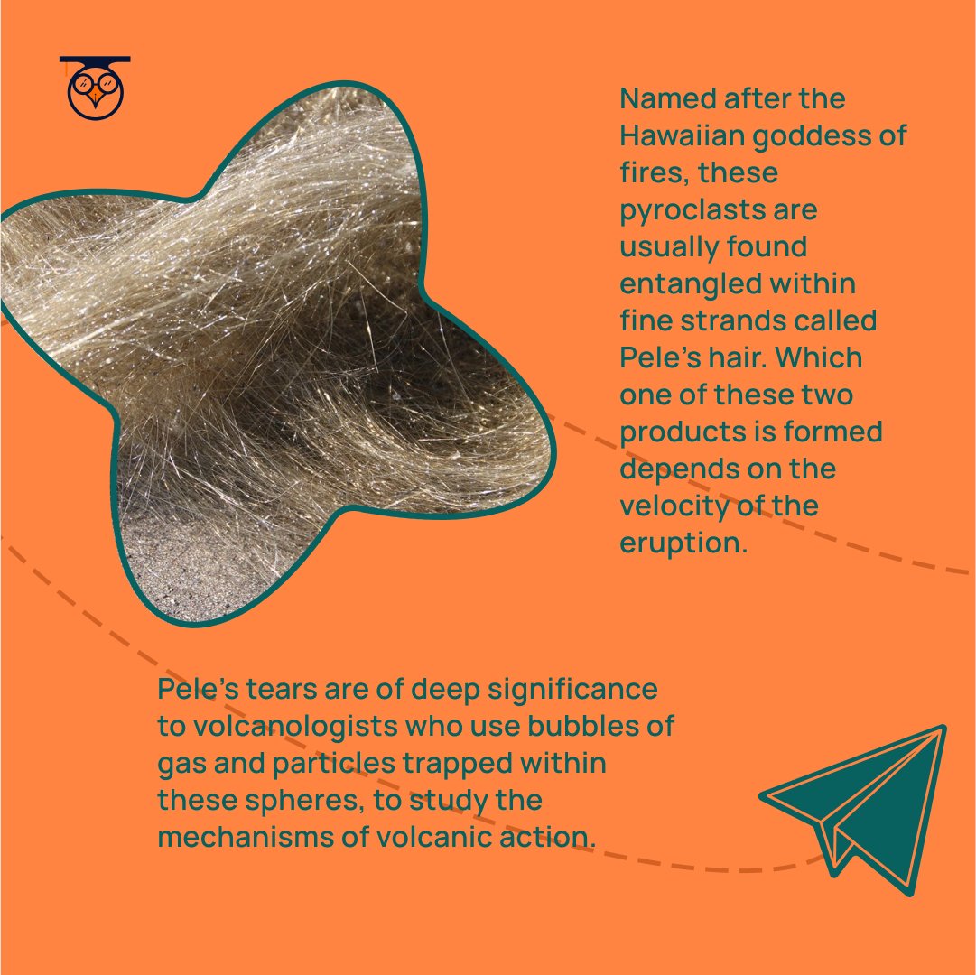 TheTechnothlon's tweet image. 🌋 Microcosmic Masterpieces! Pele&apos;s Tears, the volcanic artistry. Swipe left to explore the intricate story behind these tiny wonders crafted by nature&apos;s fiery touch. 🌋💡
#techno #technothlon2024 #techniche2024 #iitg #international #school #championship