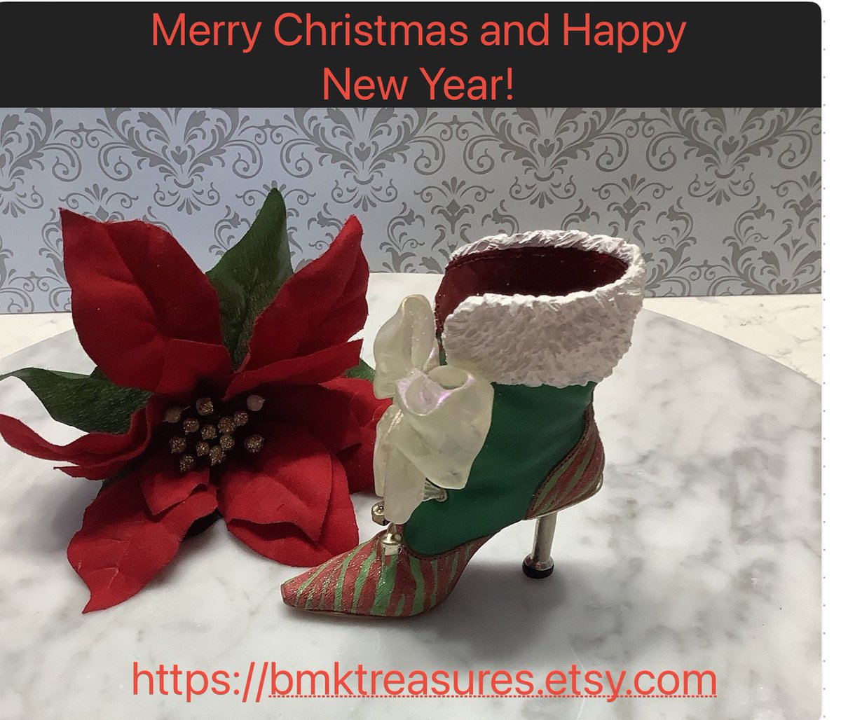 Thank you to all of my wonderful customers for a great holiday season! Enjoy this magical time with your loved ones!  #merrychristmas #thankyou #etsyshops #smallbusiness #holidays #happyholidays #gratitude #greatful
