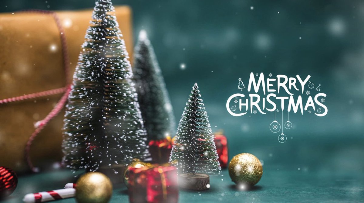 From the entire Wind River Family, we wish you a very, Merry Christmas!