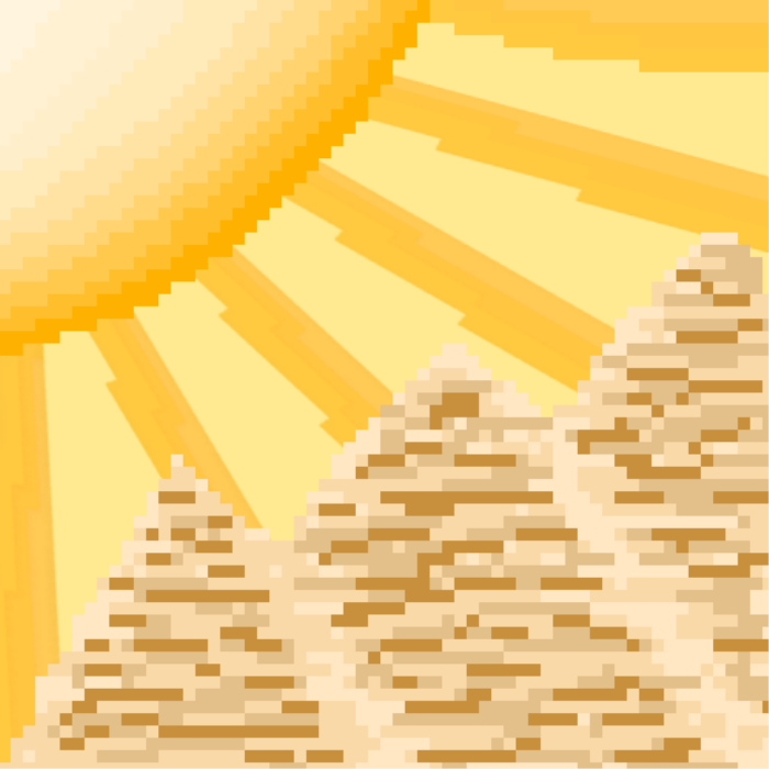 MomoMummiesSOL's tweet photo. Looks Like The Mummy Is Missing ⁉️

First One To Guess The "Color" Of The Mummy That Fits This Background Gets a 1/1 🎁

#SOL #Solana https://t.co/Hi2AdcD9Lm