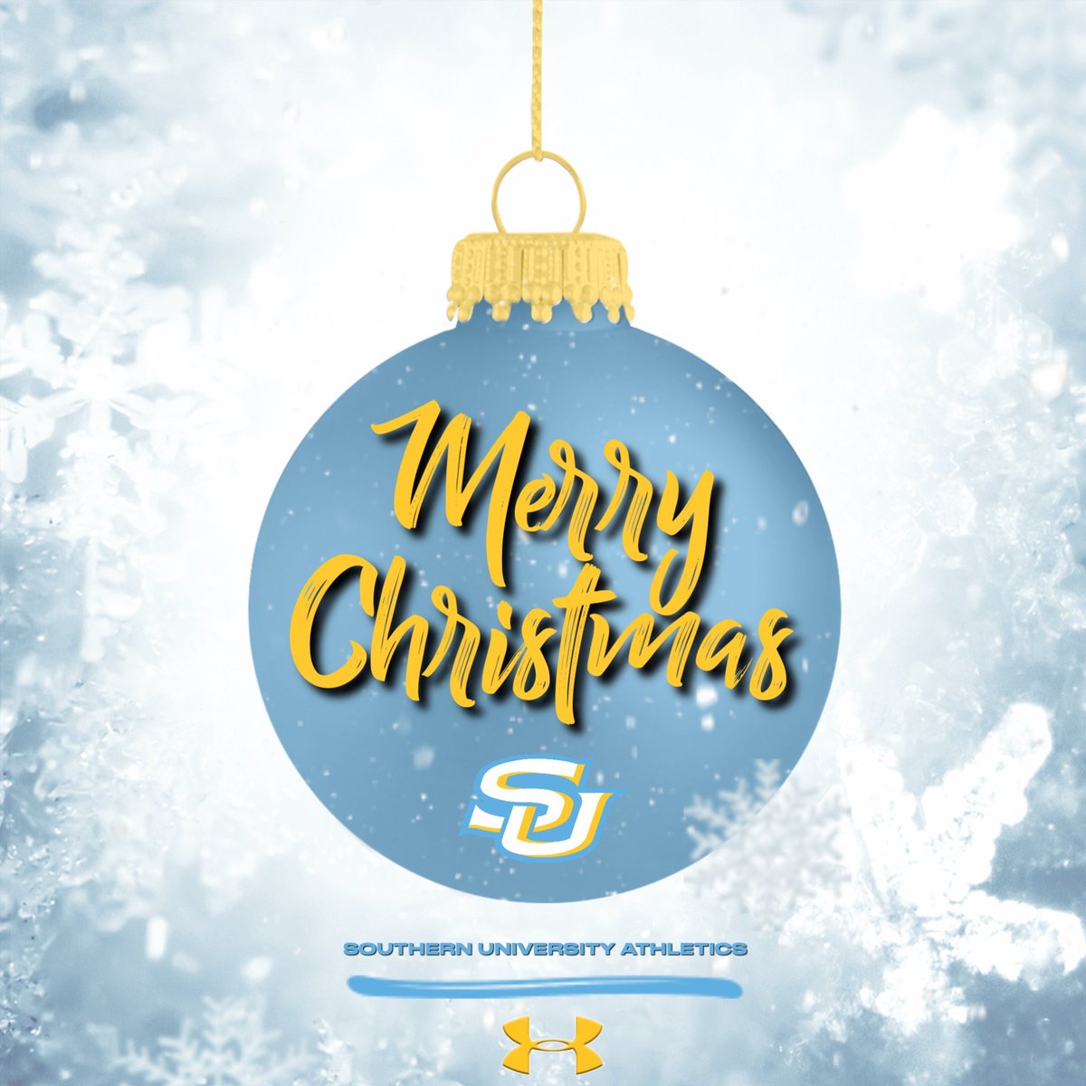 SouthernUsports's tweet image. Merry Christmas and Happy Holidays from the Jaguars!!