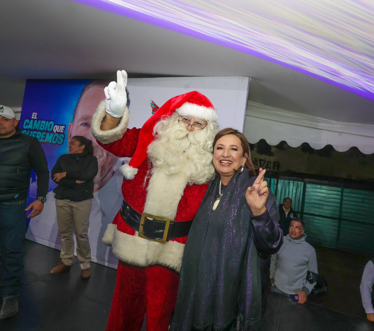 Xóchitl Gálvez Ruiz tweet media