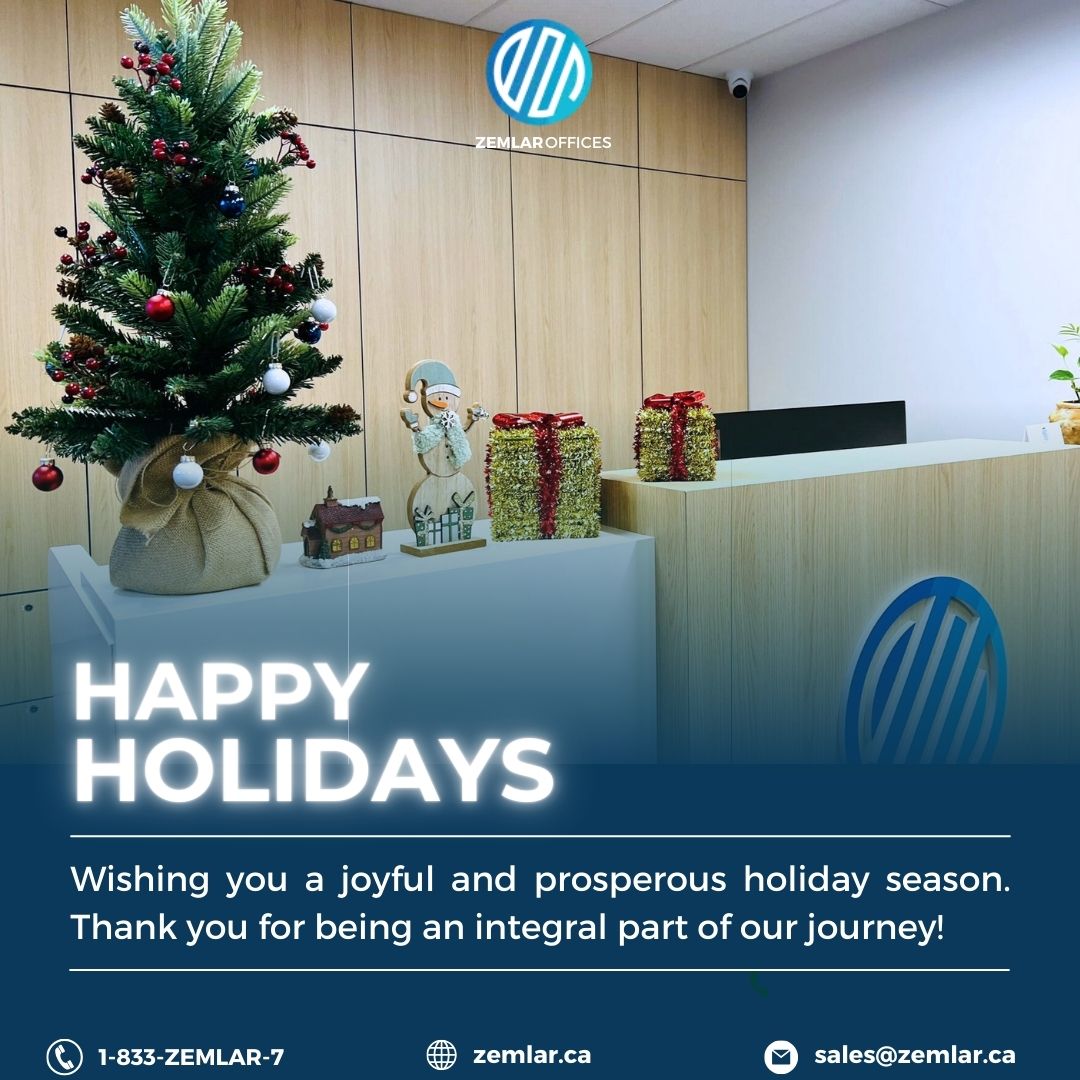 HAPPY HOLIDAYS!!