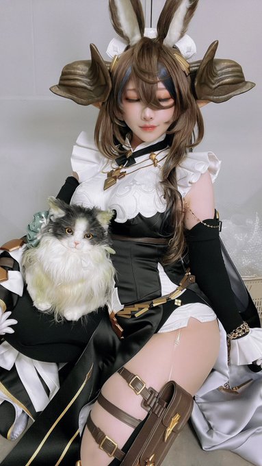 Twitterのコスプレ画像43