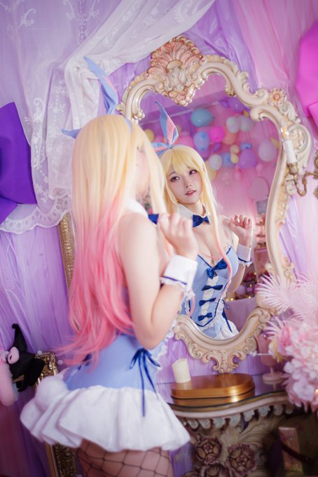 Twitterのコスプレ画像22