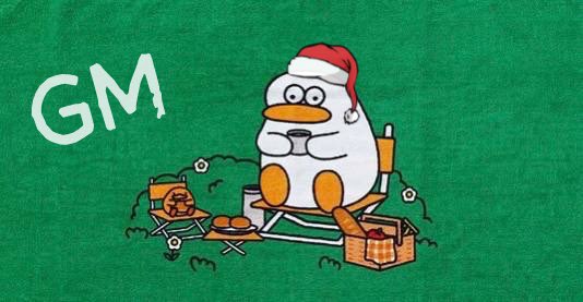 oDungOnSOL's tweet photo. GM &amp; Merry Derpmas to our #Solana family $DERP $SOL 🎄💜 https://t.co/HpgoT0ysxK