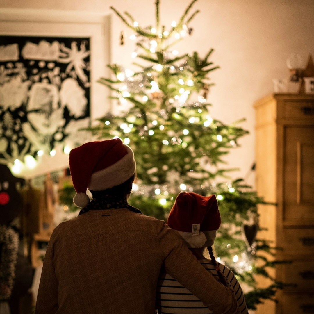 Today, we find joy in the small things: the soothing glow of a Christmas tree, a day of rest, and gratitude for coworkers. To our Fogelman family across the country, we wish you and yours a very Merry Christmas!