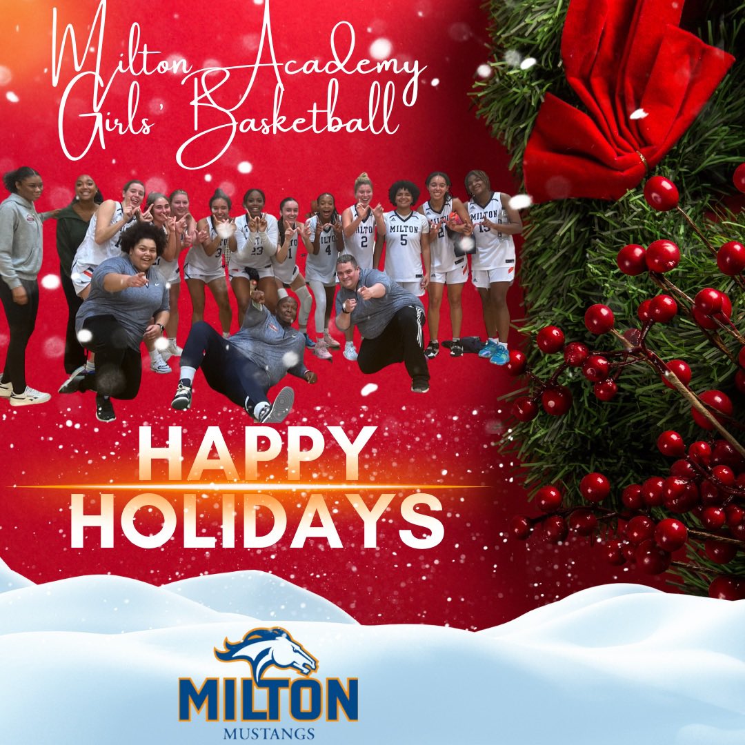 Milton Academy Girls' Basketball tweet media
