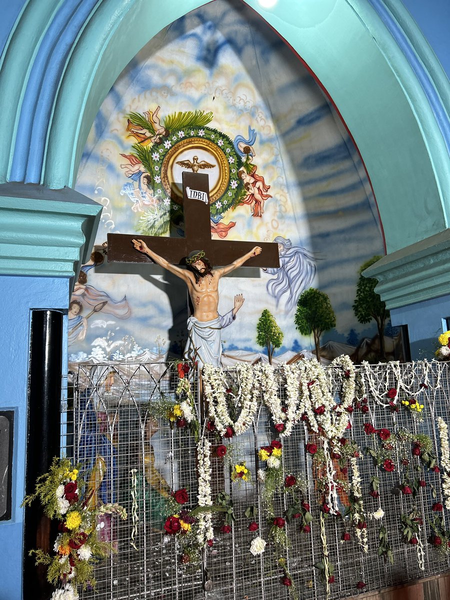 And man will live forever more because of Christmas Day