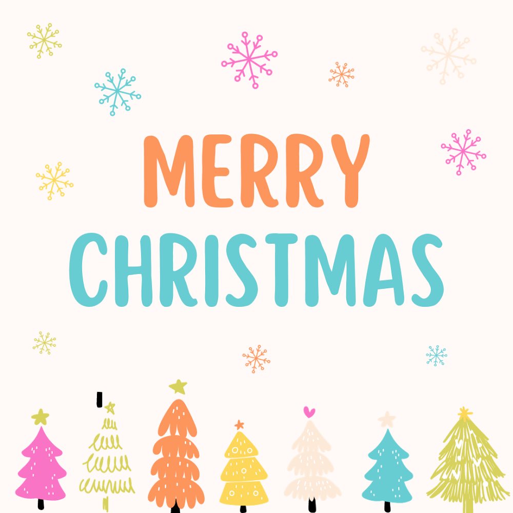 Merry Christmas and Happy Holidays🎄 I wish you and your loved ones a safe and fun holiday filled with joy and laughter! 🥰

#HappyHolidays #MerryXmas #PeaceOnEarth #FelizNavidad #SantaClaus #allyouneedislove #MerryChristmas #MEXC