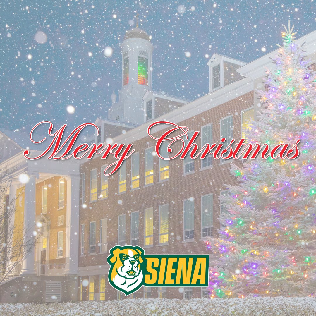 Siena Saints tweet media