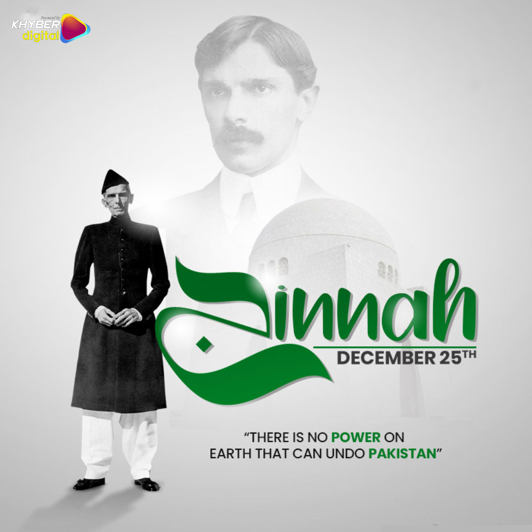 KhyberDigital's tweet photo. #QuaidDay2023 https://t.co/2T2Njetjgq