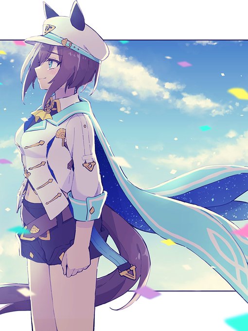 「シュヴァルグラン(ウマ娘) ソロ」の画像/イラスト/ファンアート(新着)