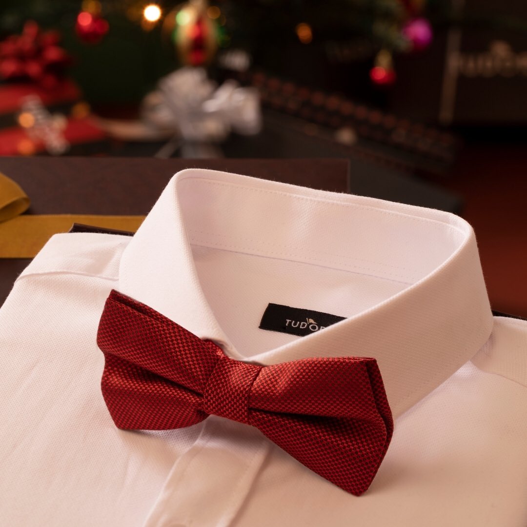 tudorsofficial's tweet photo. Premium dokunuş: Gömlek ve papyonun klasik uyumuyla modern bir görünüm kazanın! #tudors #erkekgömlek #papyon

Premium touch: Get a modern look with the classic combination of shirt and bow tie! #tudors #menshirt #bowtie https://t.co/KoR2GzV9DU