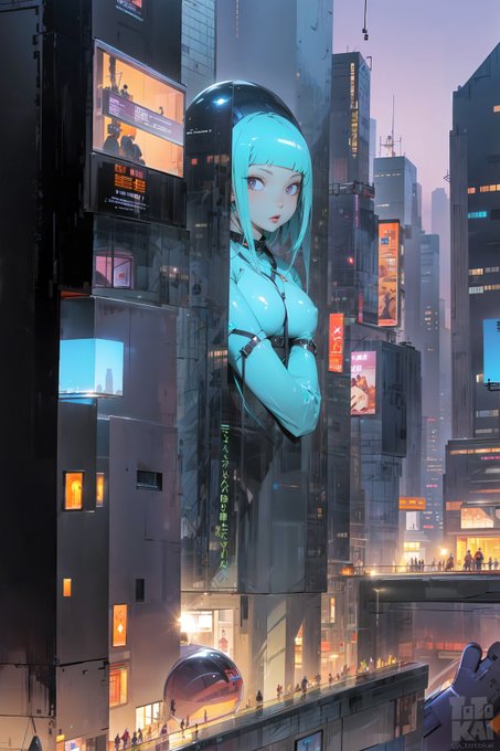 Watch TOTOKᗩI's leaked NSFW photo on TwXstars