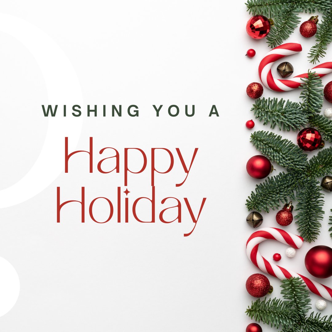 Wishing you a joyful holiday season! 🎄🎅🎁 #CoAdvantage #HappyHolidays