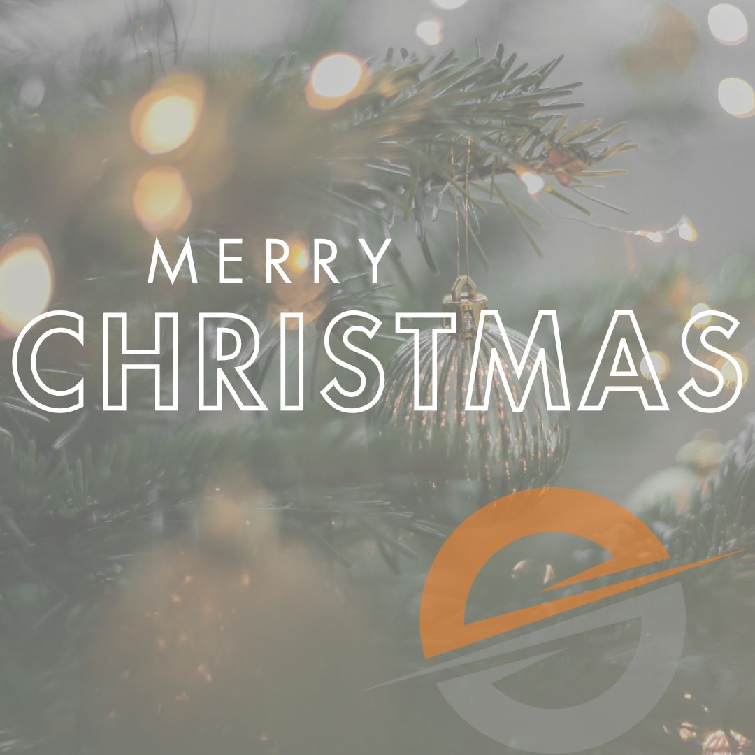 We're so grateful for the support of our clients and the hard work our team has put in. Wishing everyone a Merry Christmas. 🎄✨