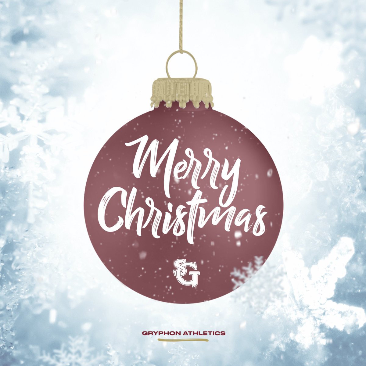 Gryphon Athletics tweet media