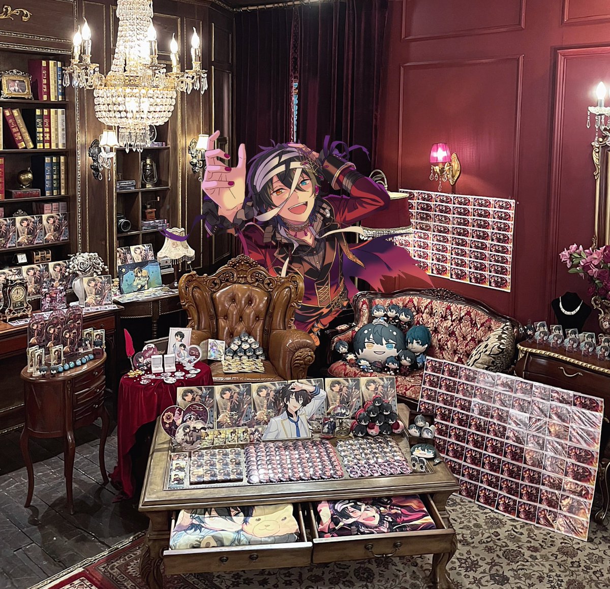 ‧*˚̩͙*‧₊̊‧*˚̩͙̩͙*‧₊̊‧*˚̩͙*‧₊̥‧*˚̩͙*‧₊̊‧*˚̩͙̩͙*‧₊̊‧*˚̩͙*‧‧

‧͙⁺˚*･༓☾　𝑯𝒂𝒑𝒑𝒚 𝑩𝒊𝒓𝒕𝒉𝒅𝒂𝒚 𝑲𝒂𝒈𝒆𝒉𝒊𝒓𝒂 𝑴𝒊𝒌𝒂　☽༓･*˚⁺‧͙

#影片みか誕生祭2023
#影片みか生誕祭2023