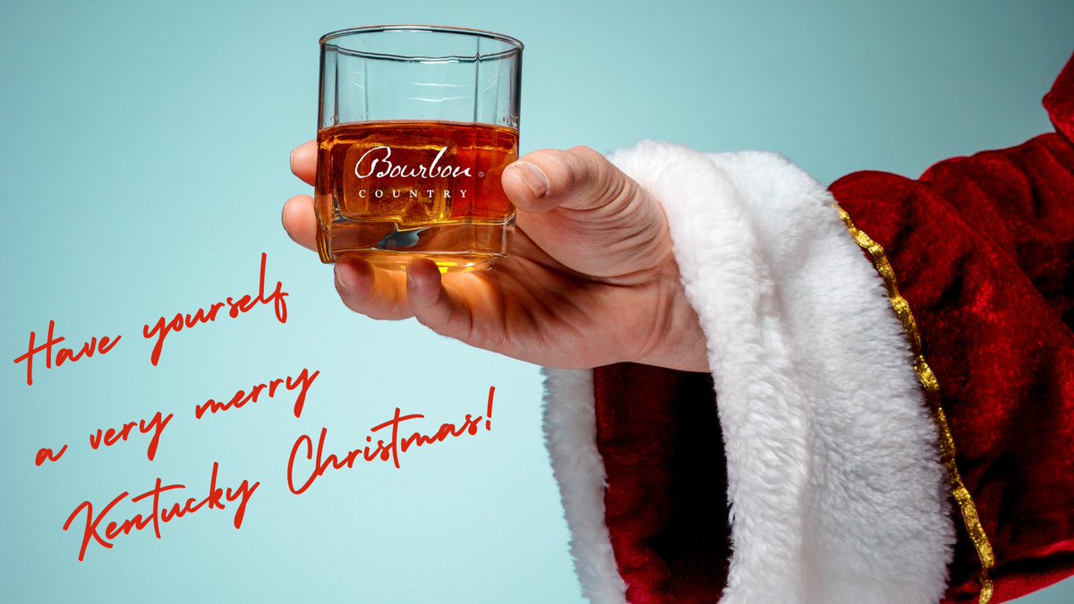 justaddbourbon's tweet photo. Ho-Ho-Hold onto this bourbon while we go get another! Merry Christmas to bourbon fans around the world. 🥃 We hope to see you in #BourbonCountry in 2024!
.
.
#merrychristmas #christmas #justaddbourbon #bourbon #christmasbourbon #happyholidays #cheers #heysanta #kentucky https://t.co/VSJCwMgFCE