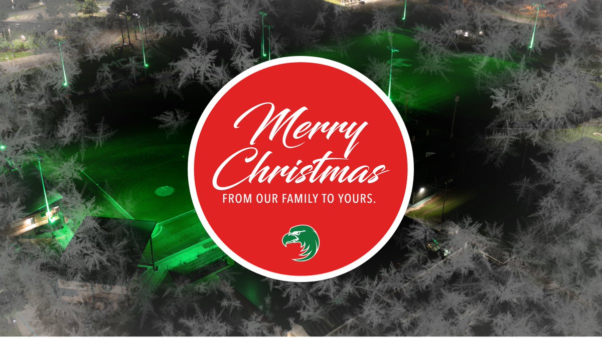 MERRY CHRISTMAS. From our family at Meridian Community College Athletics we want to wish you and yours a very Merry Christmas!
#mcceagles
#findyourwings
#merrychristmas
