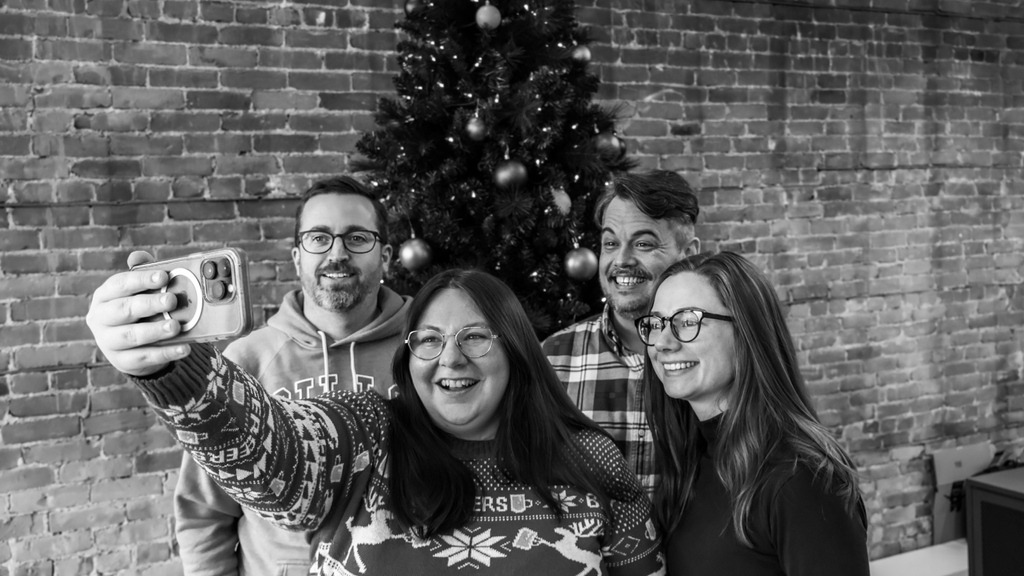 ‘Tis the season to “circle back”. 
 
From our family to yours, we wish you a very happy and enjoyable holiday season! 🎄

-----⁠

#HappyHoliday #MerryChristmas #OfficeChristmas #LancasterNY #BuffaloNY #Festivities #TisTheSeason