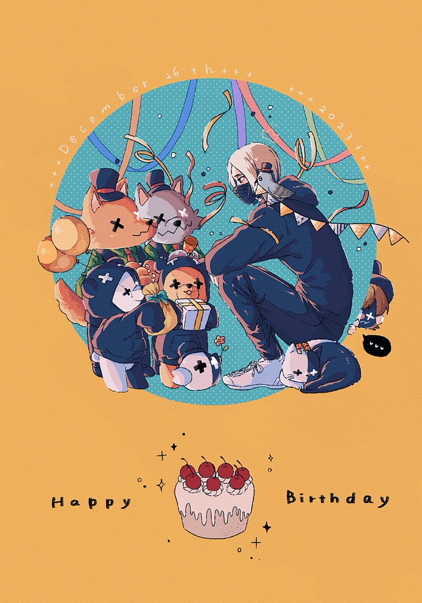 #レトルト生誕祭2023 #レトルト誕生祭2023 おめでとうございます🎉