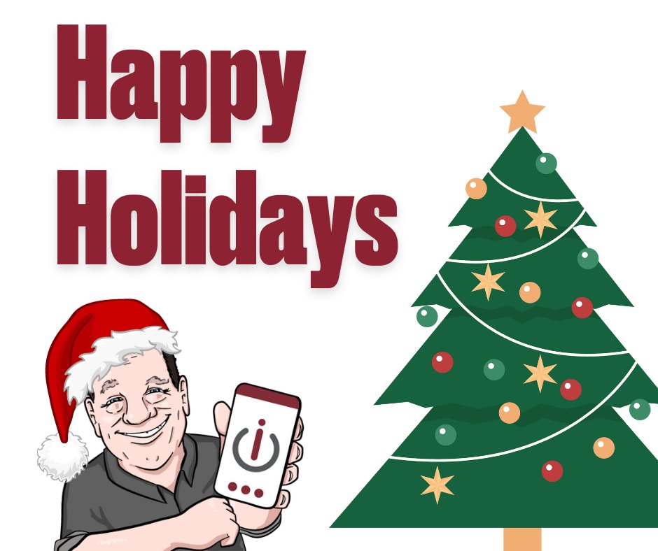 _iRestore's tweet photo. May your holiday season be filled with warmth, safety, and joy for your loved ones and teams! 🌟🎄 https://t.co/R9ic5AznSb
