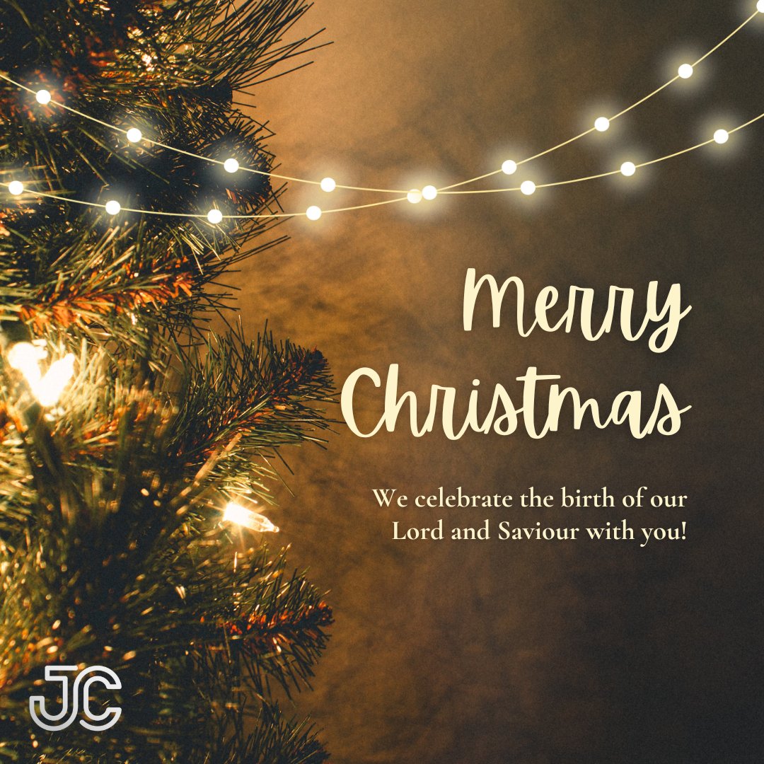 junctioncalgary's tweet photo. Merry Christmas! "For unto you is born this day in the city of David a Savior, who is Christ the Lord." (Luke 2:11) #jesusisthereason #wherelifemeetsfaith #junctionchurchcalgary https://t.co/5OhtV0KhF8