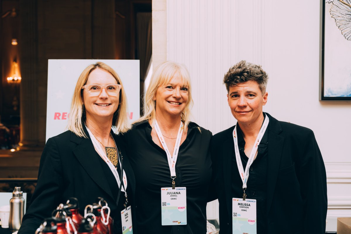 CRMCRetail's tweet image. Happy Holidays Everyone! See you in a few months at your next favorite holiday! 😉 #CRMC2024 thecrmc.com

#CRMC #EnterTheDataverse #HumanityOverTech