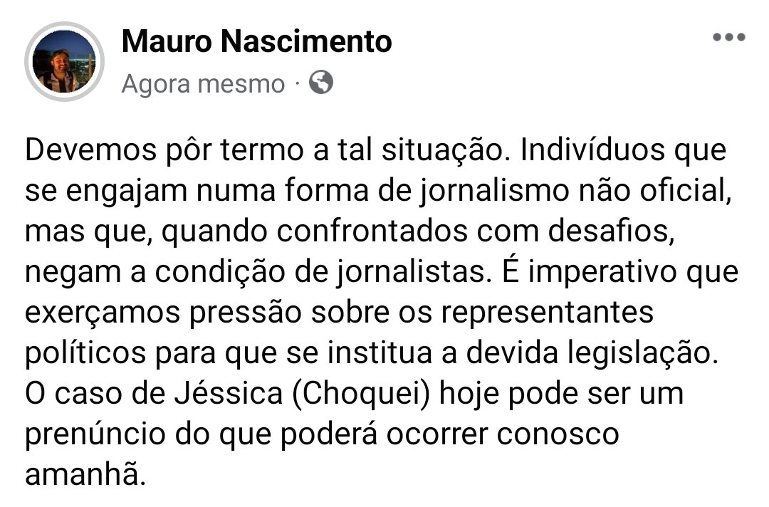 Mauro Nascimento (@maurolnasc) on Twitter photo 