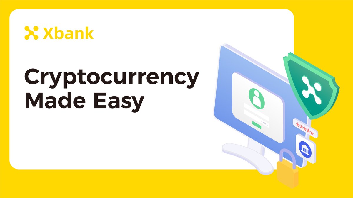 XbankOfficial's tweet photo. 💡 Cryptocurrency Knowledge
Whether you're a crypto newbie or an enthusiast, #xbank has a wealth of educational resources to help you better understand and utilize digital currencies. We're committed to providing clear, easy-to-understand guides and analysis, making it easy. https://t.co/4L9WvvEfWY