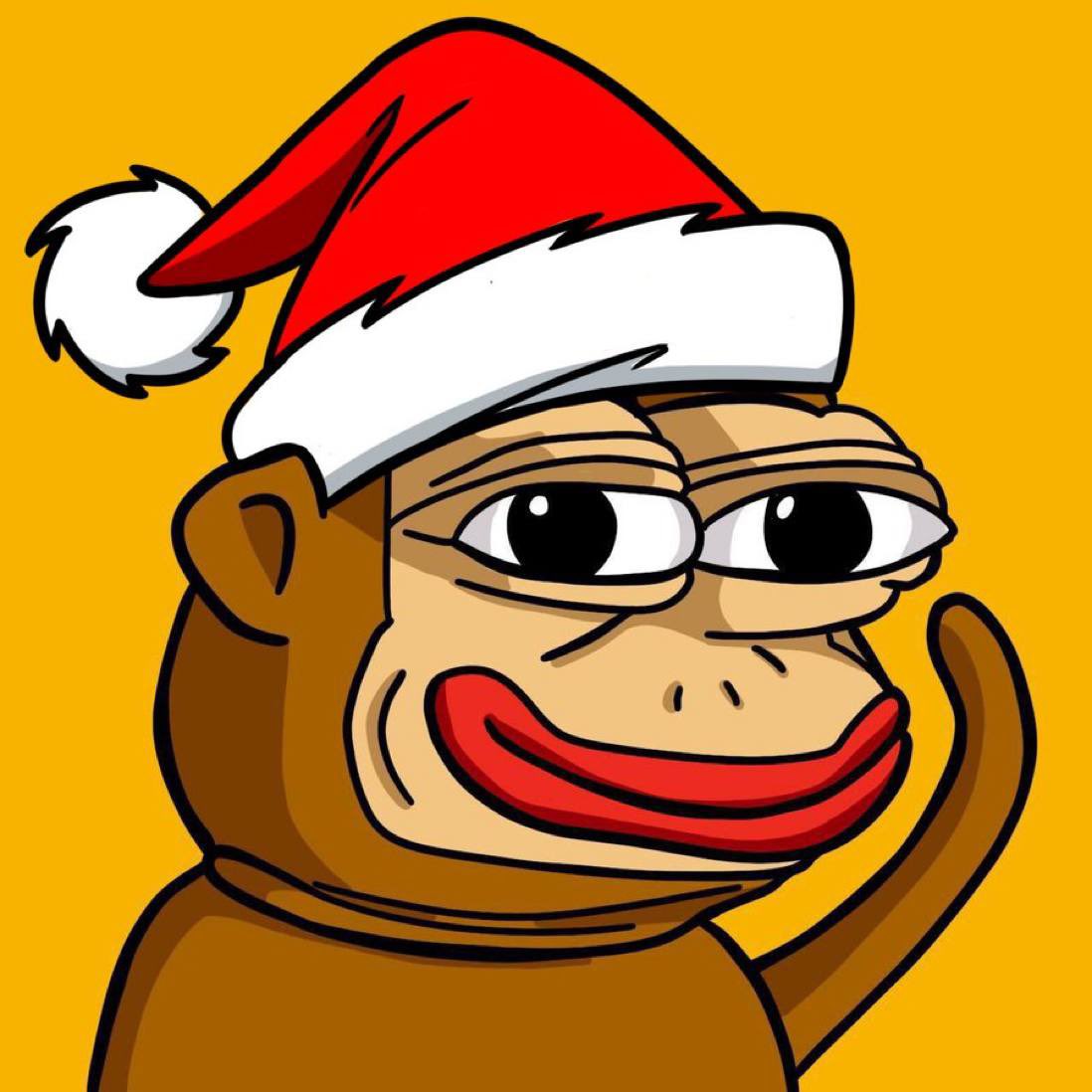 cheatcoiner's tweet photo. Alright, you mischievous degens

I know Santa probably didn't deliver what you wished for so, drop your Solana addy on the comment section, like and rt

I'll randomly pick 3 of you to receive 10k $PONKE each

You've got until the end of the day https://t.co/v9eghD8asR