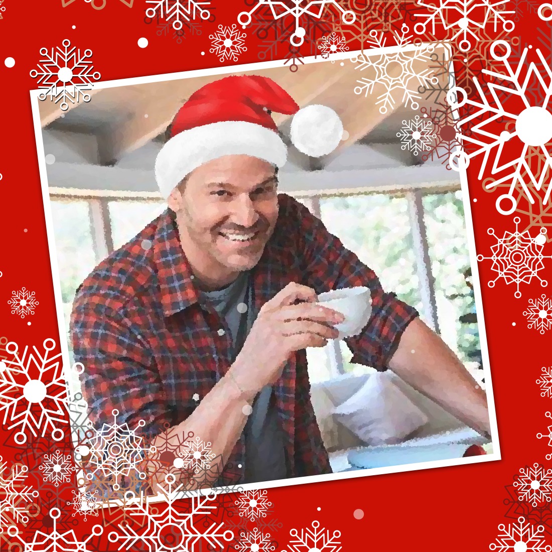 pinksparis's tweet photo. #HappyChristmas  🎅 #SEALteam #davidboreanaz https://t.co/QSXVilWc6b