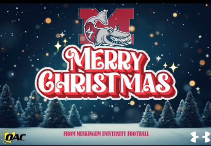 _jamarcuss's tweet photo. Happy Holidays from @FightingMuskies @CoachNBowie https://t.co/EHBPrWHUSU