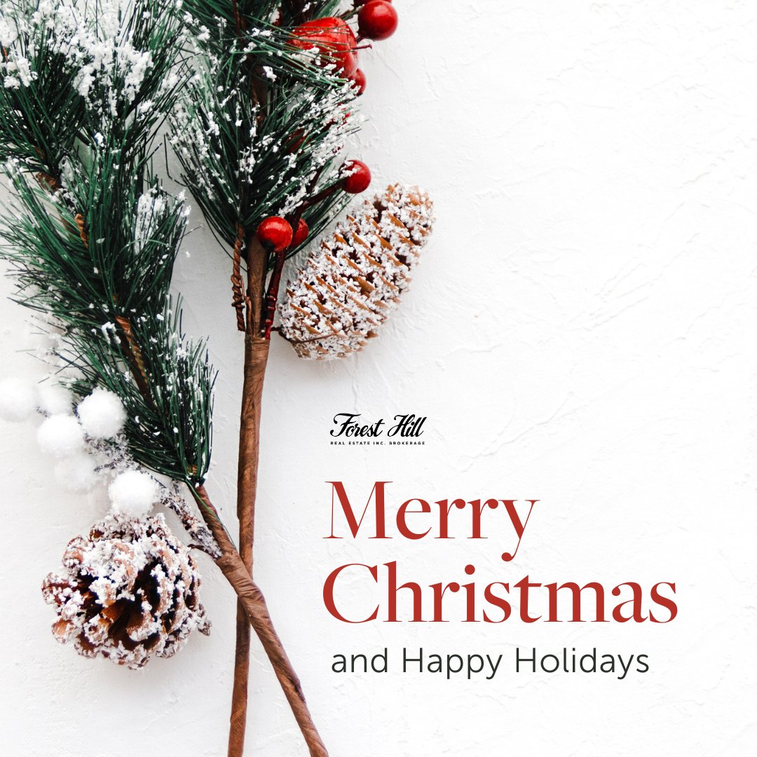 ForesthillRE's tweet photo. Amidst the glow of twinkling lights and the warmth of loved ones, may this Christmas bring joy, peace, and timeless moments. Wishing you a season wrapped in love and adorned with cherished memories! 🎄✨ 

#ForestHillRealEstate #FestiveRadiance #TimelessJoy https://t.co/rDD2tRe86o