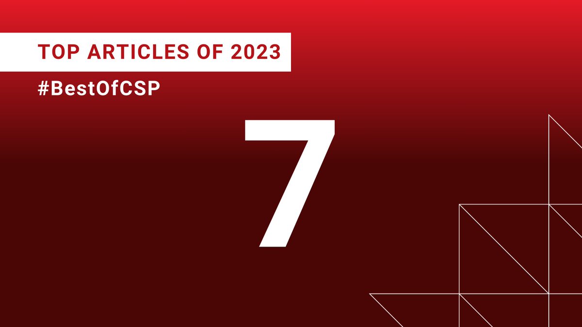 7️⃣The #7 spot in our Top Articles of 2023 Countdown goes to "Connecting habitat to species abundance: the role of light and temperature on the abundance of #walleye in lakes" by <a href="/shadmahlum/">S. Mahlum</a>, @KelseyVitense, <a href="/gretchen_H20/">Dr. Gretchen Hansen</a> et al. Read here: ow.ly/pGAs50Qit4J #BestOfCSP