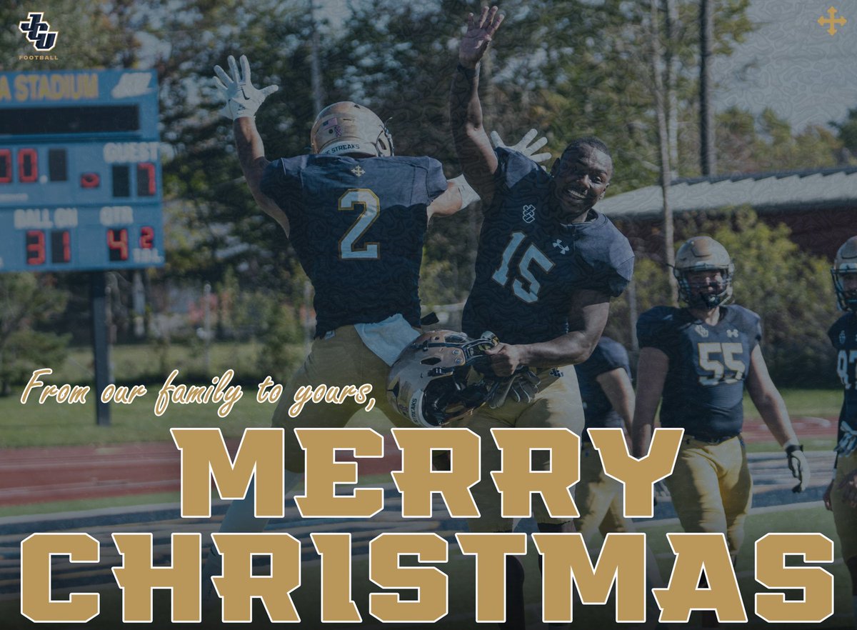 “Today in the city of David a Savior has been born to you. He is Christ the Lord!”

#MenofCarroll ⚡️ #FTC