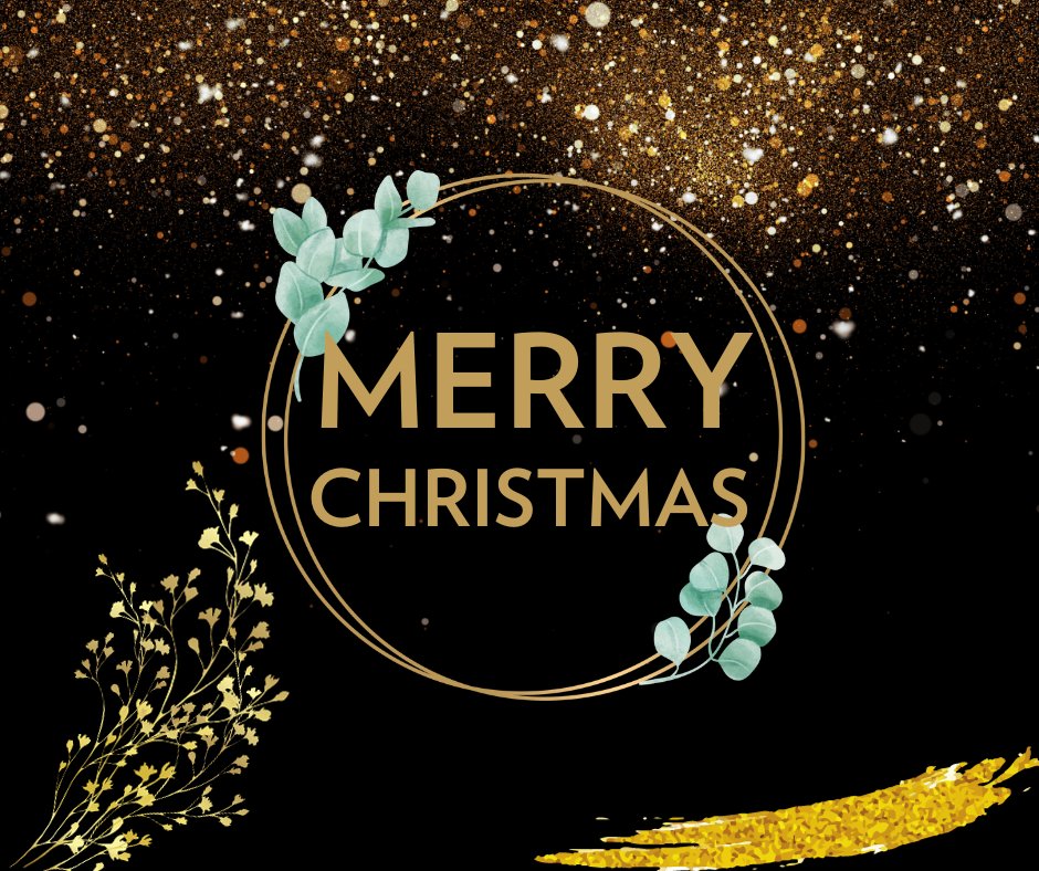 We wish you a Merry Christmas 🎄 and an even merrier New Year! 🎇 We want to spread warm wishes to you and yours…Happy Holidays!🎁

#merkaelalife #wellness #merrychristmas #happyholidays #newyear #warmwishes #gifts