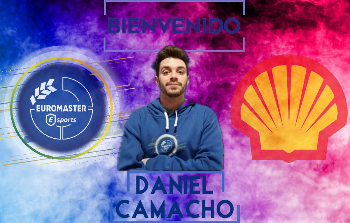 🎁 NUEVA INCORPORACIÓN🎁

🎅🏽 nos ha traído a @dani_cr_25 que viene para encabezar un nuevo proyecto de cara a 2024🫡

   - Creación de contenido 🎥
   - Piloto 👨🏽‍✈️

Sus números en Youtube y su gran carrera en el simracing le avalan📈

¡Vamos con todo!

¡Bienvenido, Dani!💙