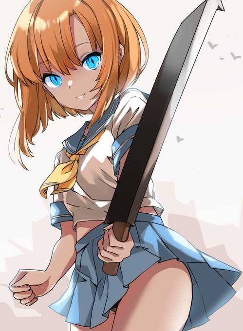 久しぶりに竜宮レナを描いたな
#ひぐらしのなく頃に 