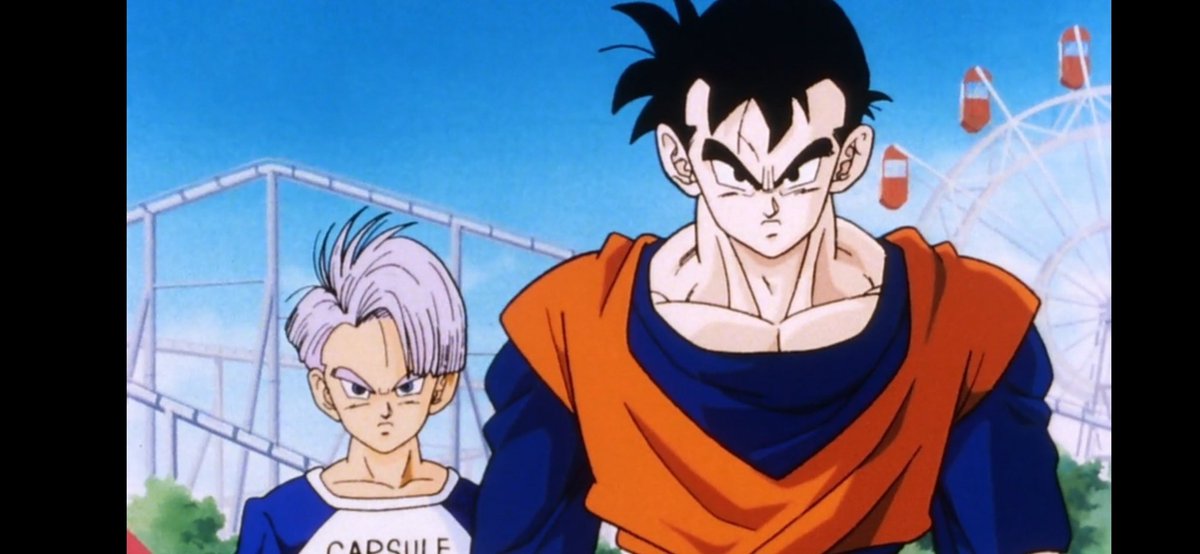 HomelessGohan's tweet image. Merry Christmas you lot