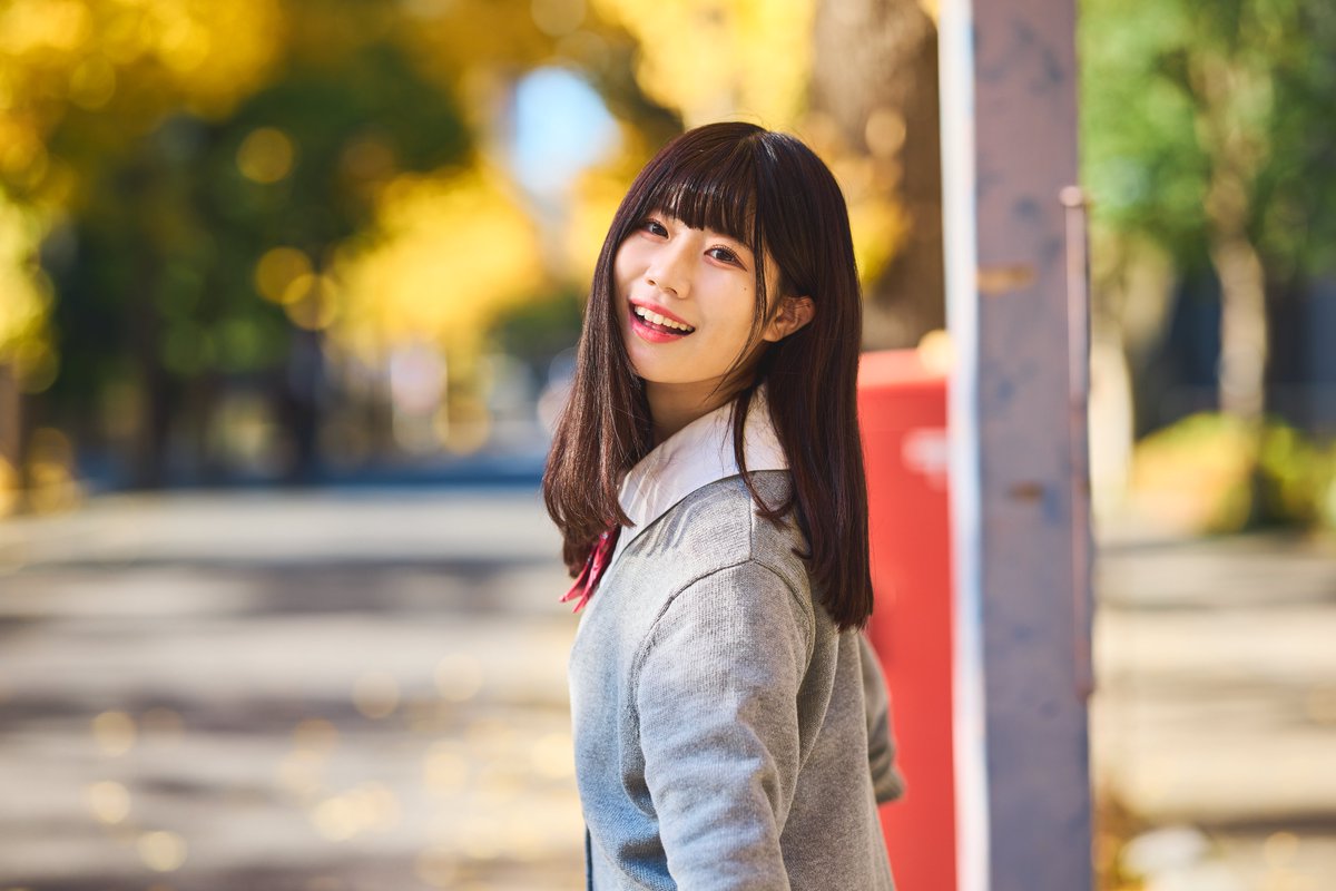 学園で１番かわいいあの子
@Photo_momousa
#ポートレート #ファインダー越しの私の世界 #portrait #photography #canonRF