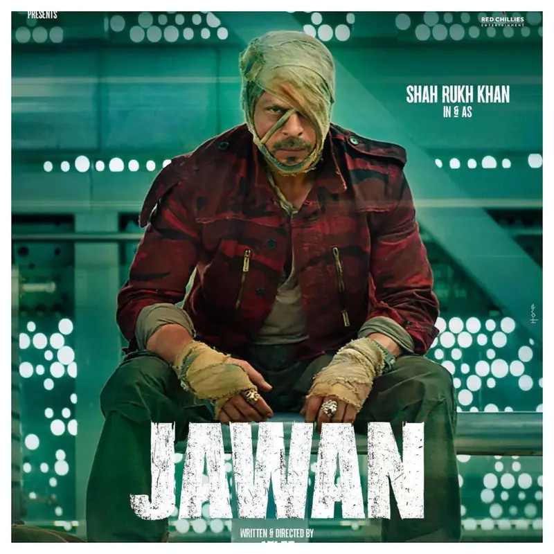 VRFridayMatinee's tweet photo. For the first time post 2016 (#Dangal) , a bollywood film has ended the year as the Highest Indian grosser of the year .

@iamsrk 's #Jawan has ended the south domination which lasted 7 years

2017 - BB2
2018 - 2.O
2019 - Endgame
2021 - Pushpa
2022 - KGF 2
2023 - Jawan https://t.co/N2V4uEbhVm