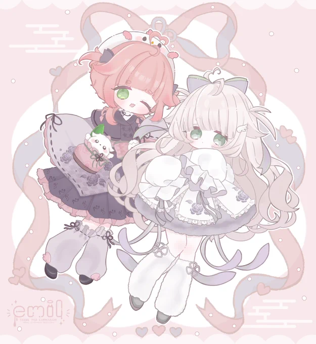 ✧ cms ✧ #Skeb 