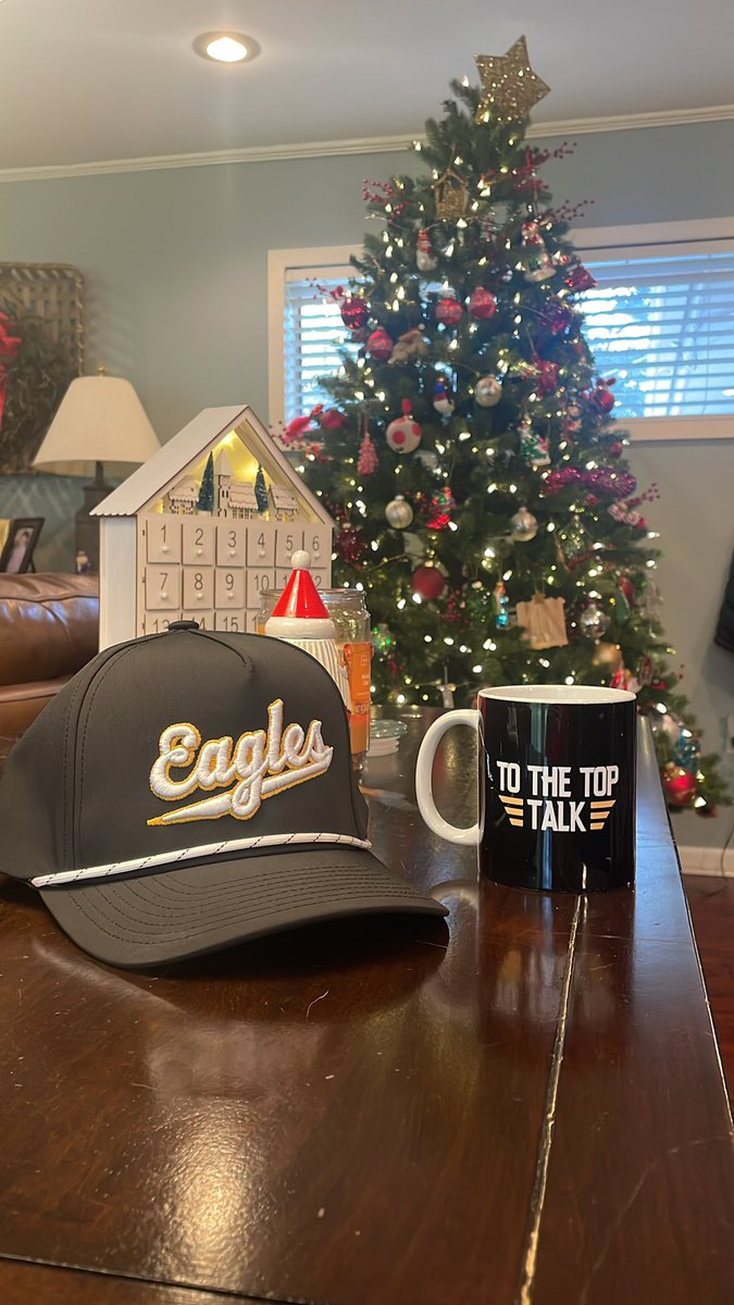 To The Top Talk tweet media