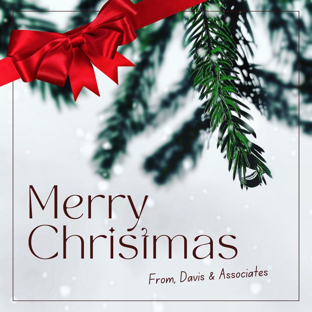 GLD_Law's tweet photo. Merry Christmas! From our family to yours 🎁 

Wishing you all joy, peace, and good cheer this holiday season. 
May your days be merry and bright! 🎄🎅🏼 https://t.co/GwMb6x1Vhx