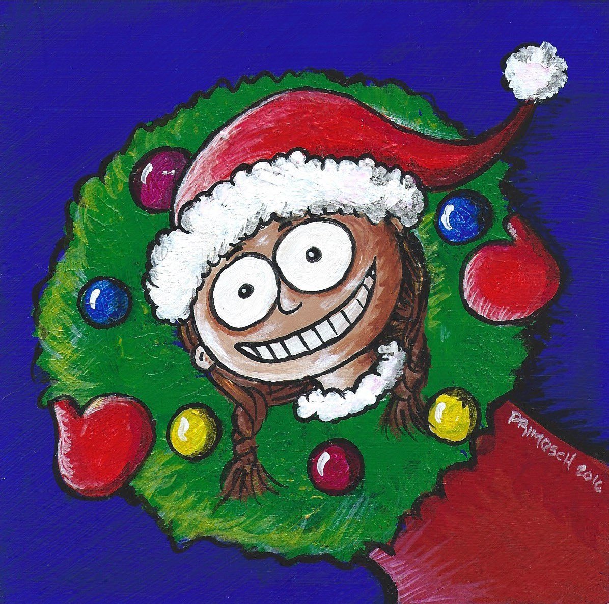Primosch's tweet photo. Merry Christmas! https://t.co/BdWm8kkffn